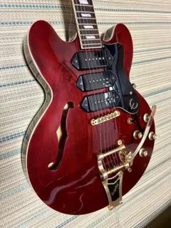 Epiphone Ltd ED Riviera P93Custom/美品 Epiphone One of Epiphone's original thin line arch tops. Now