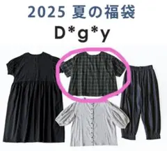 2026年最新】dgy福袋の人気アイテム - メルカリ