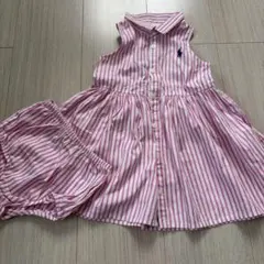 ラルフローレン　ワンピース