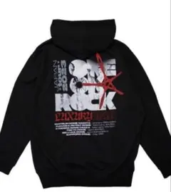 ONE OK ROCK ワンオク ナイロンパーカー M ワンオクロック ワンオク ナイロンパーカー Eye of the Storm