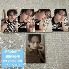 SEVENTEEN BURSTDAY weverse GB 特典 トレカ ジュン