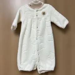 ベビー ドレスオール