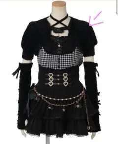 2025年最新】LizLiSA アームウォーマーの人気アイテム - メルカリ