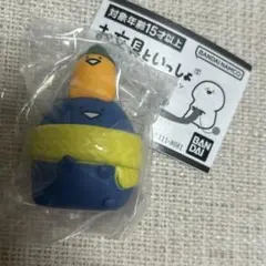 お文具といっしょ　マスコットフィギュアコレクション　ゼリーさん&名も無き者