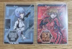 エヴァンゲリオントレーディングカードセット　激レア極美品 2025年最新】エヴァ トレカの人気アイテム - メルカリ