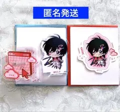 SAKAMOTO DAYS デコラ　ミニキャラアクリルスタンド　ステッカー　南雲