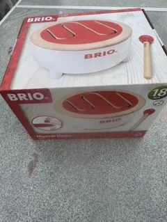 未使用品！BRIO Musical Drum 18ヶ月以上
