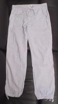 D.M.G ストライプパンツ