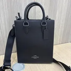 COACH ディラン2way ショルダーバッグ ブラック