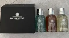 MOLTIN BROWN Mercedes Benz