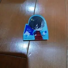 アクリルクリップ　ブルーロック　アニメグッズ