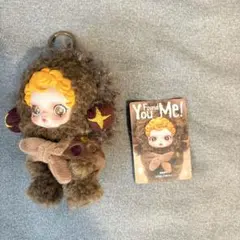 スカルパンダ Sneaky Chestnut