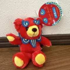 ご当地ベア　シーサーベア　沖縄限定　未使用