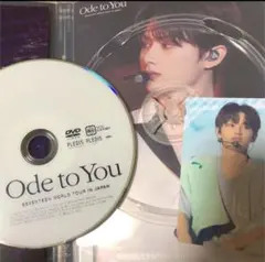 最終値下げ‼️SEVENTEENセブチODE TO YOU DVD