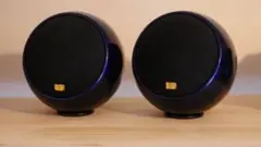 ANTHONY GALLO アンソニーギャロMICRO SATELLITE台座付 Amazon.co.jp: アンソニーギャロ ブックシェルフ型スピーカー