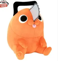 【ポチタ】劇場版『チェンソーマン レゼ篇』 めちゃもふぐっとぬいぐるみ 特撮