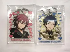 あんさんぶるスターズ！！　七種茨　伏見弓弦　アクリルキーホルダー