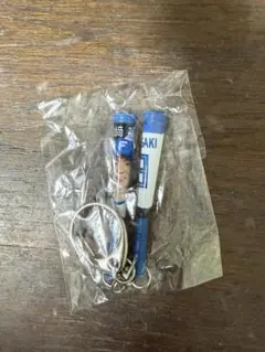 北海道日本ハムファイターズ バット型キーホルダー 山﨑福也