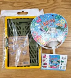 【新品・未開封】bayfm サマキャン2025 折りたたみコンテナボックス