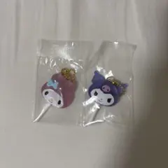 サンリオ カラフルキャンディチャーム マイメロ クロミ