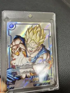 ドラゴンボール　孫悟飯青年期　マンガブースター　パラレル　フュージョンワールド