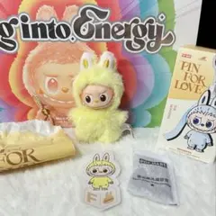 【正規品】POP MART PIN FOR LOVE ［F］イニシャルラブブ