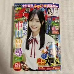 週刊少年チャンピオン　2025年　No.41