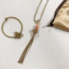 grosse ロングネックレス&ブレスレットのサムネイル
