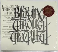 BLEEDING THROUGH [THE TRUTH]CD