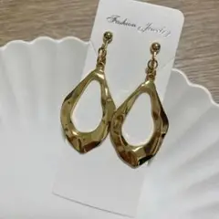 ピアス ハンドメイド イヤリング