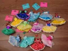 ディズニーリゾート　ドレスストラップセット