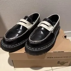 Dr. Martens PENTON DS ブラック＋ホワイトのサムネイル