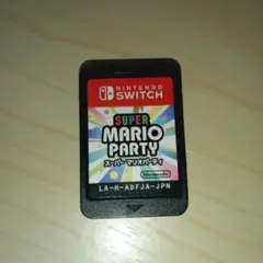 SUPER MARIO PARTY Nintendo Switch 日本語版