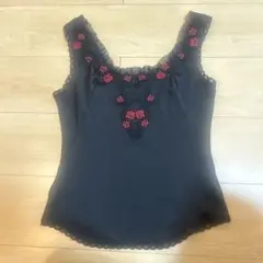 ANNA SUI キャミソールのサムネイル