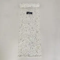 化繊　小紋着尺　新品　未仕立て品　1のサムネイル