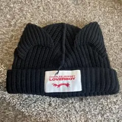 ⭐️新品正規品⭐️CHARLES JEFFREY LOVERBOY ニット帽 CHARLES JEFFREY LOVERBOY（チャールズジェフリーラバーボーイ