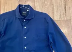 スリムフィット シャツ