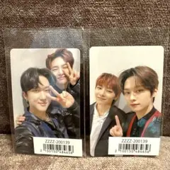 【新品】Stray Kids アイエン　ユニットトレカ　THE SOUND