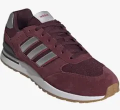 adidas スニーカー バーガンディ メンズのサムネイル