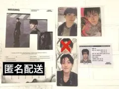 HAPPY BURSTDAY ドギョム　ポスター　トレカ　　IDカード