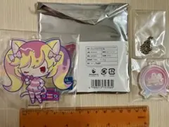 SB69 キーホルダー　マシマヒメコ