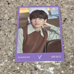 テテ　sowoozoo  ミニフォト　公式