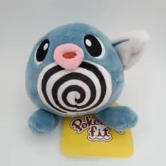 限定】ポケもmo ニョロゾ ぬいぐるみ - メルカリ