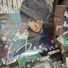SAKAMOTO DAYS一番くじ10個セット未使用未開封