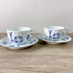 2026年最新】深川製磁 ブルーチャイナ カップ＆ソーサーの人気アイテム