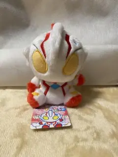 ウルトラマンブレーザー パステル ふわふわぬいぐるみ - メルカリ