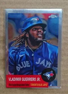 topps ブラディミール・ゲレーロ・ジュニア