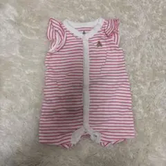 Baby gap 半袖　ロンパース　50cm