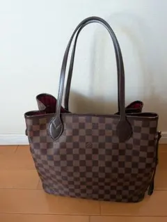 Louis Vuitton ダミエトートバッグ