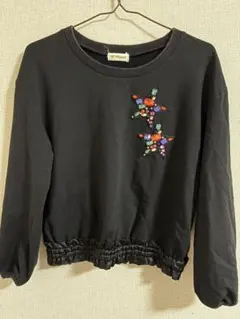 ローズバッド　rosebud トップス　トレーナー　スウェット　Tシャツ